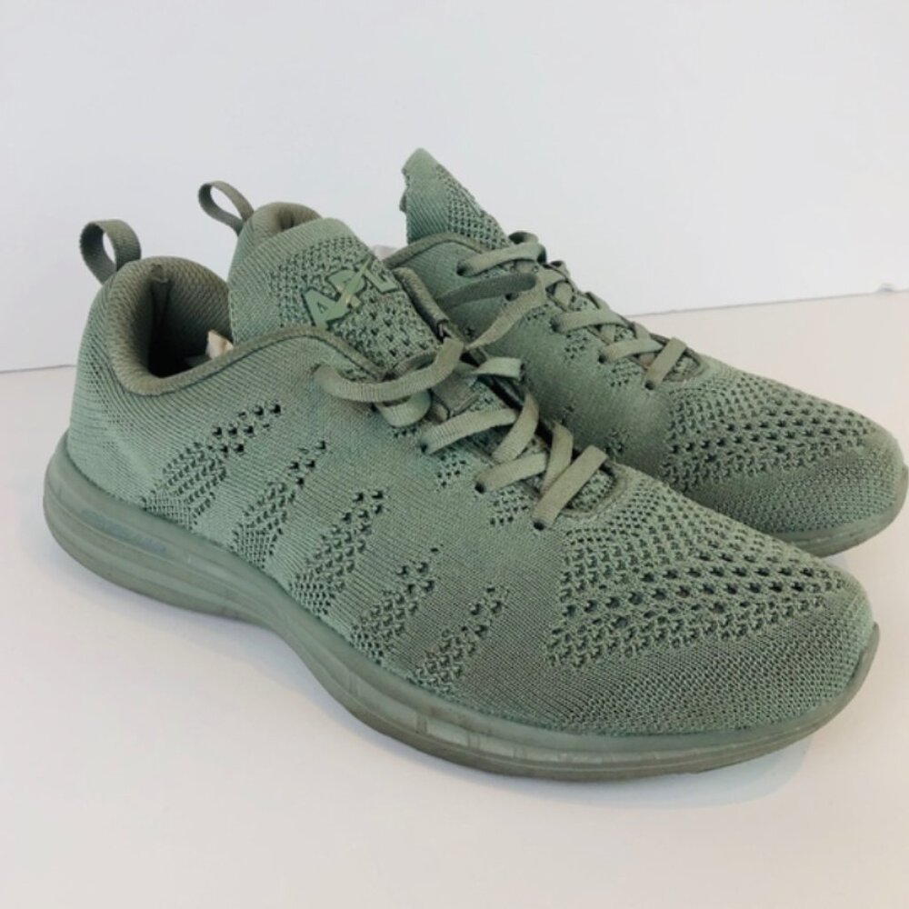 APL Lululemon TechLoom W Pro Knit Sneakers